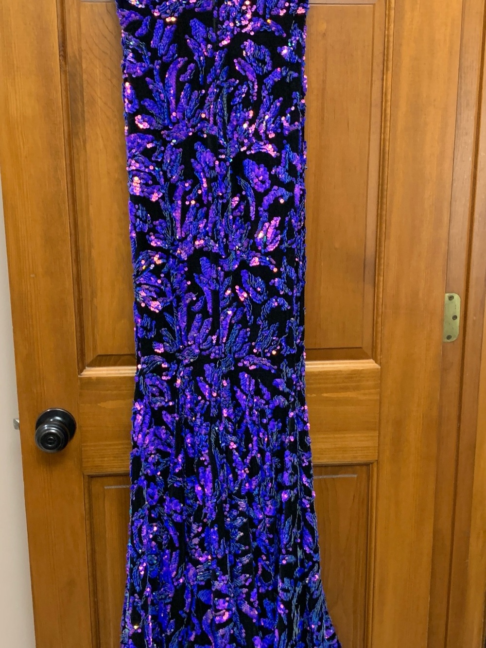 Jonathan Kayne Mermaid Formal Dress